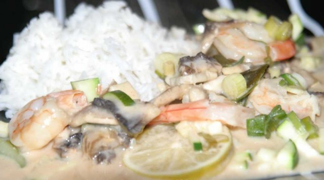 Тайская кухня