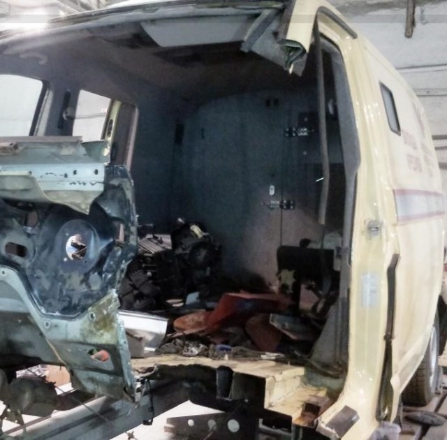 Чок-чок броневичок