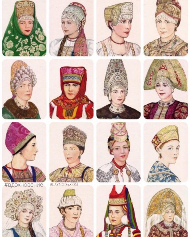 Свежие модники из российского метрополитена