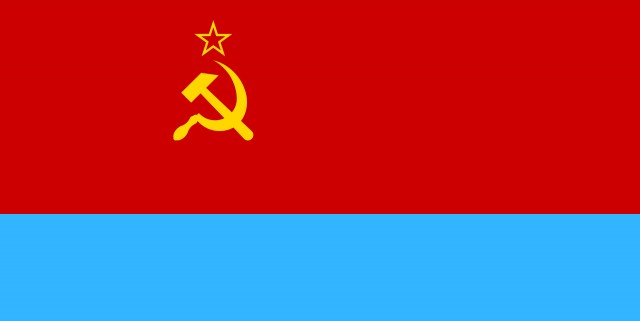 Жители Запорожья принялись снимать со столбов украинские флаги