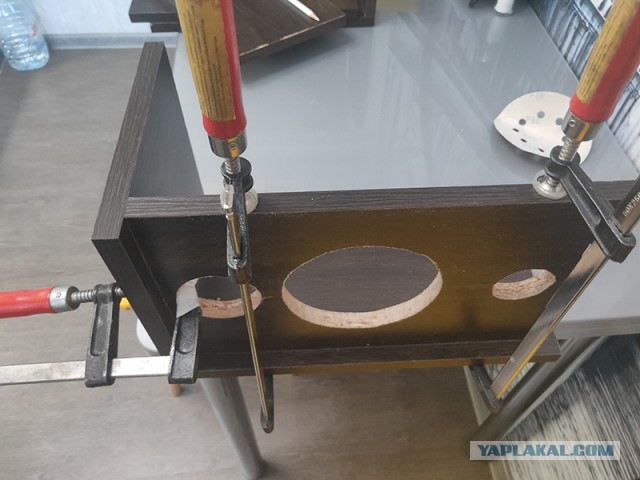 Вторая жизнь Radiotehnika S30