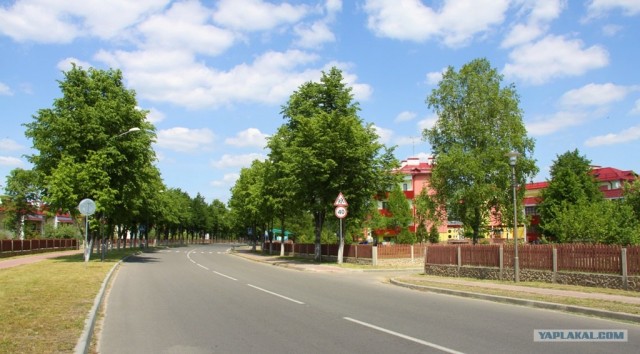 Фотоотчет о поездке в Беларусь!