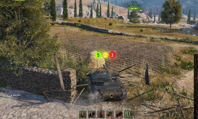 Wargaming 61