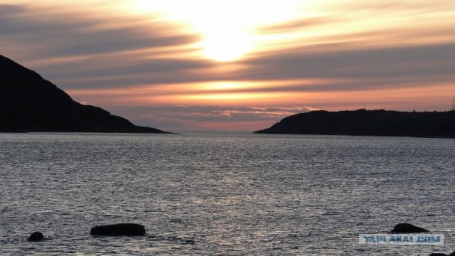 Кольский полуостров