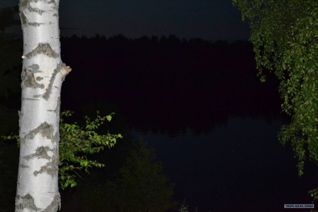 Отдых по-русски.