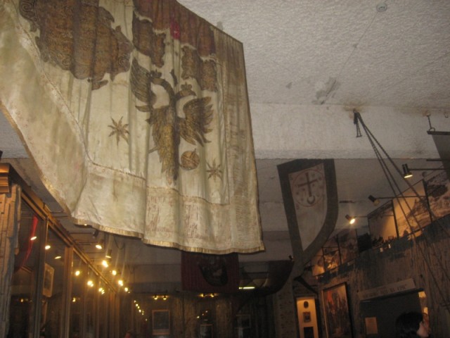 Остров Хортица и Запорожская Сечь