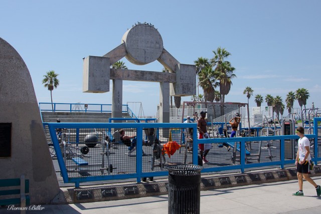 Калифорния.