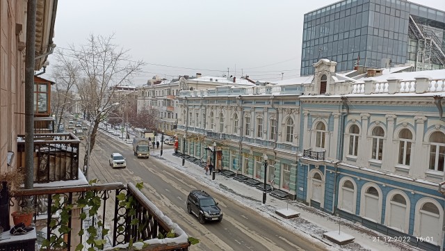 Улицы мира 70 лет назад. 1952 год