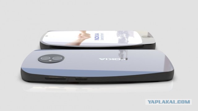The New Nokia 6600 5G Ultra - Concept Desing