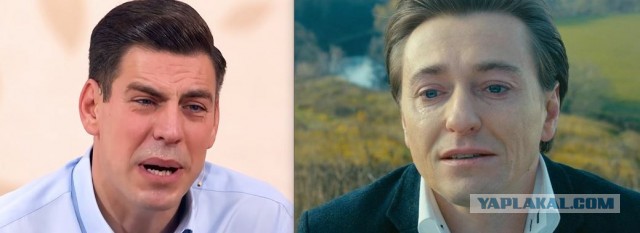 А какой у вас самый противный актер?