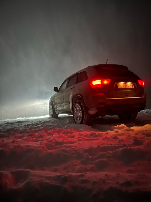 А есть ли среди нас любители американских авто?