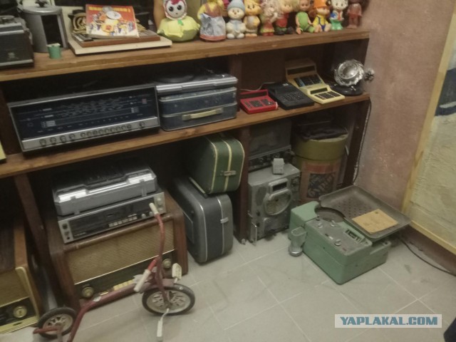 Восстановление и ремонт игровых автоматов СССР для МУЗЕЯ СОВЕТСКОГО ДЕТСТВА
