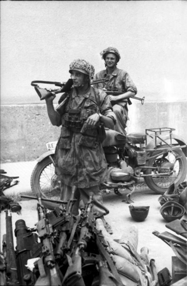 Maschinengewehr Ästhetik. Пулемётных красот пост