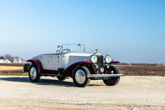 Rolls-Royce J&B. Красивых автофото пост.