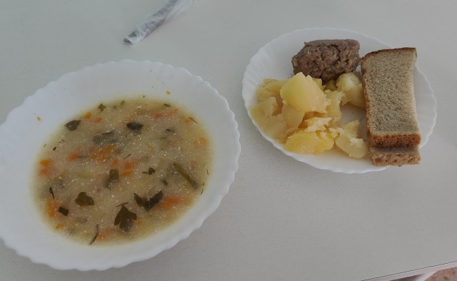 Впечатления о больнице.