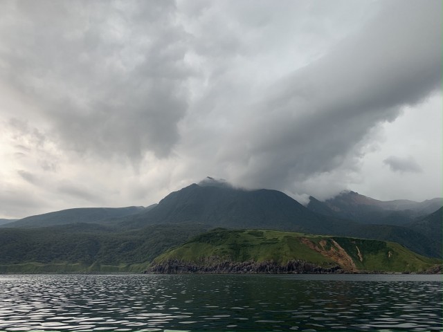 Курилы. Здесь начинается Россия. Пост красоты и для наслаждения глаз