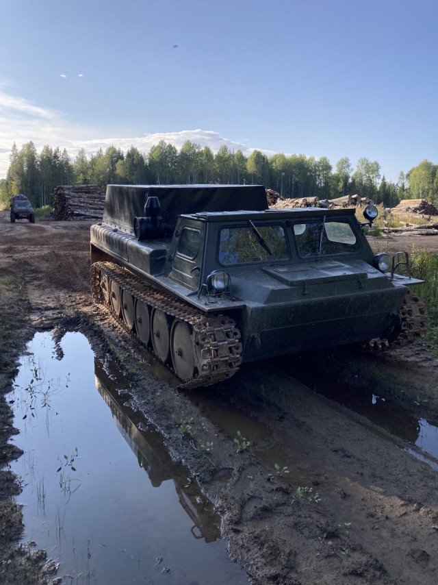 Аракчеевский тракт 26-27.08.23