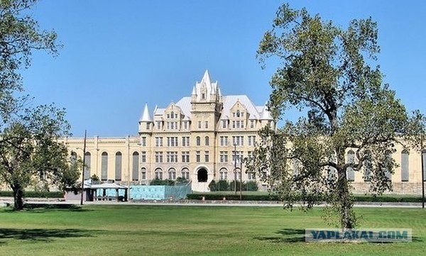 Заброшенная тюрьма в Теннесси (38 фото)