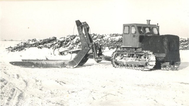 Фотографии из прошлого нашей страны - 48