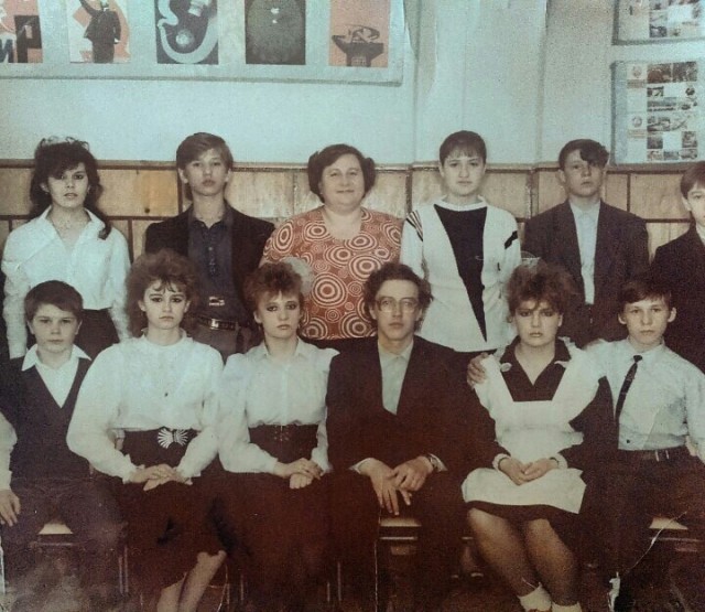 Казанские девушки из ушедшей эпохи