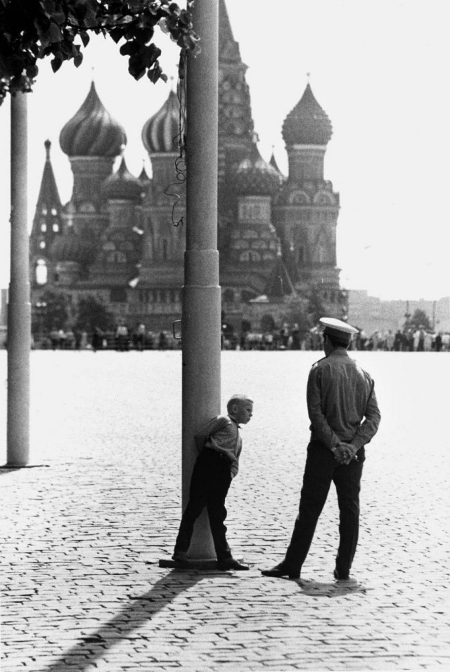 Фотографии из прошлого нашей страны - 55