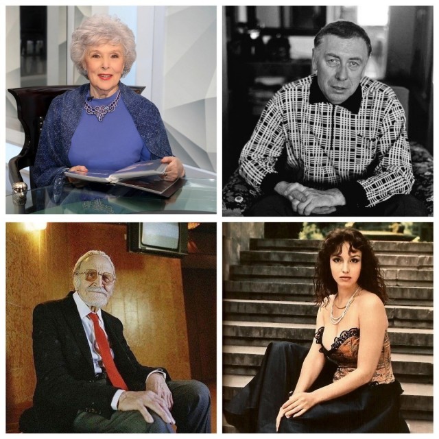 Интересные снимки известных людей 18.06.24