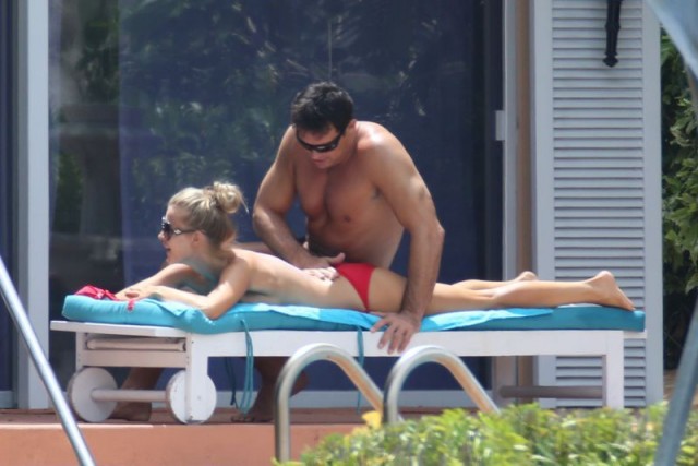 Джоанна Крупа уже ничего не стесняется