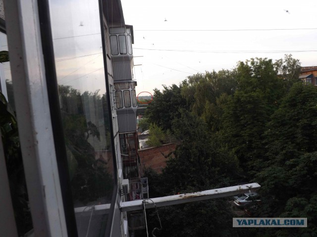 Купил телескоп. Друзьям сказал Луну смотрю