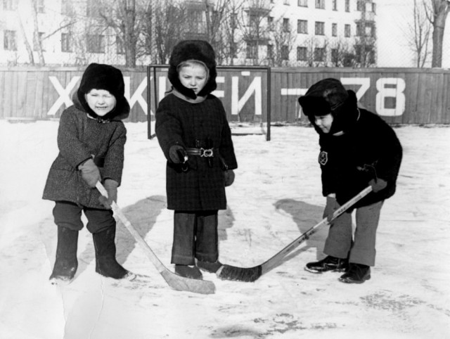 Фотографии из прошлого нашей страны – 88