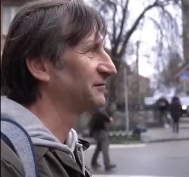 Погиб боец ВСУ, сыгравший перед Борисом Джонсоном благодарного украинца