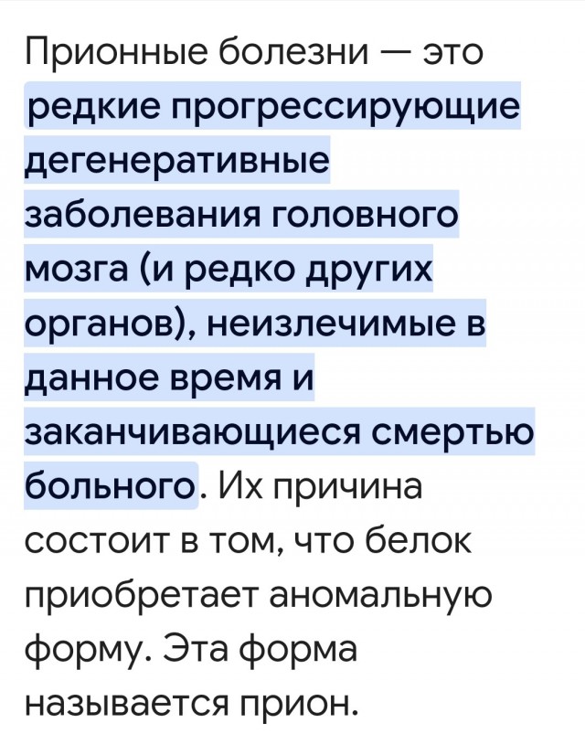 Человеческий мозг - интересные факты