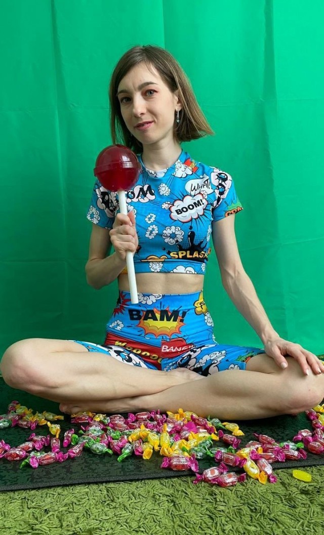Знакомьтесь, Александра