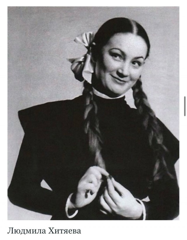 Небольшая фотоподборка известных личностей в детстве и юности