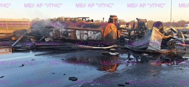 Убили на правой полосе