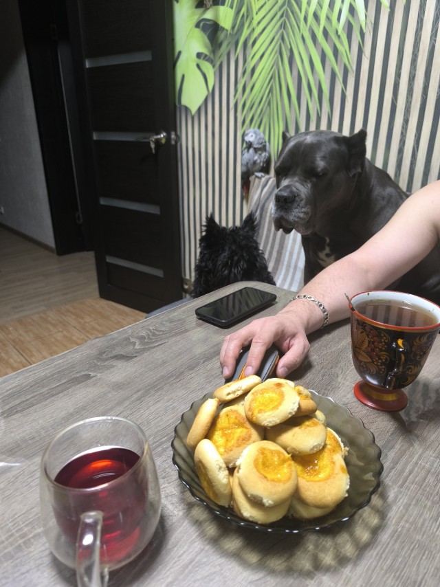 Вкусняшки выходного дня
