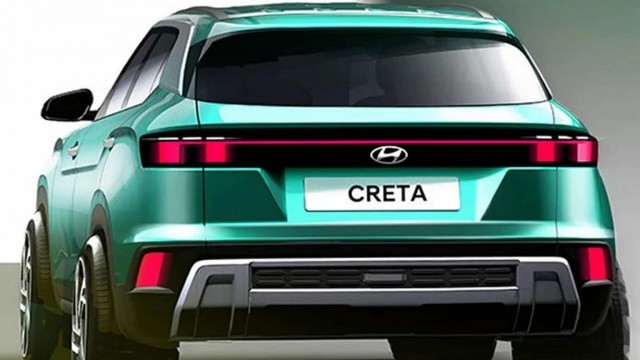 Следующее поколение Hyundai Creta сменит «оболочку» и «начинку»