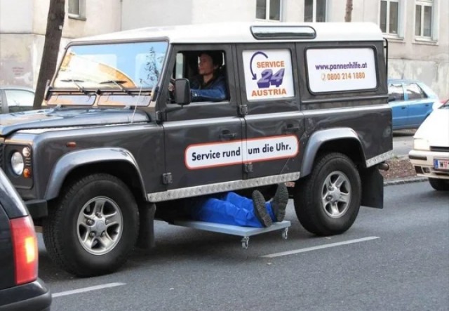 Немножко специфического юмора на аглицком!