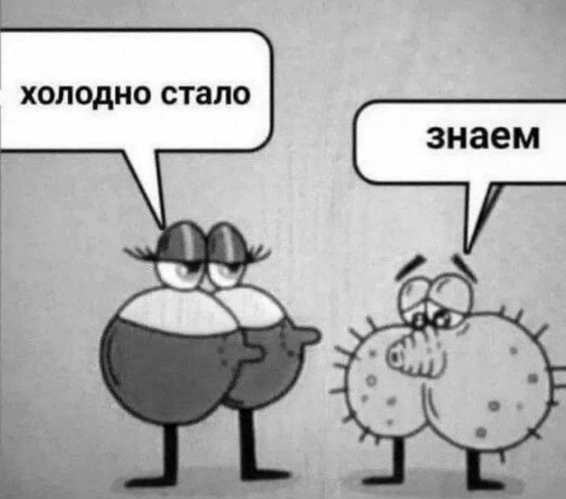 Немного черно-белых картинок