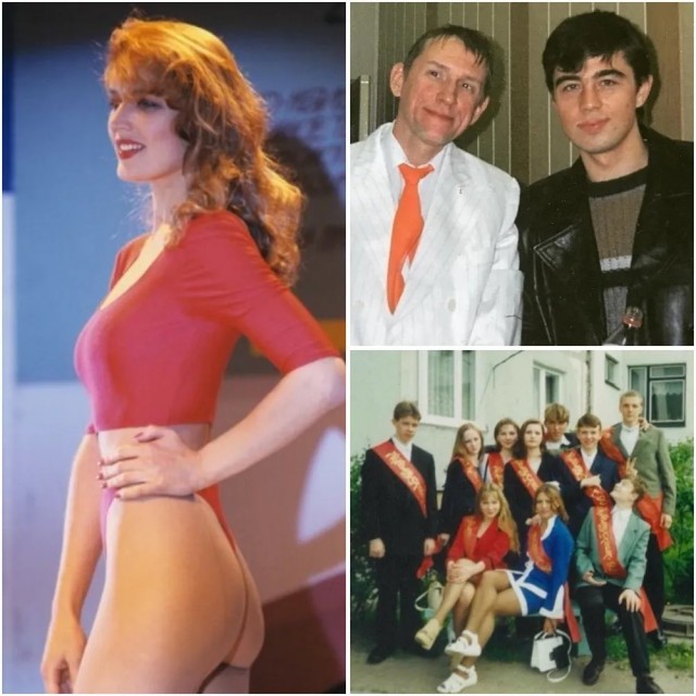 Интересные фотографии 1990 -х 14.12.25