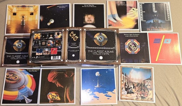 Музыка и музыканты: Jeff Lynne