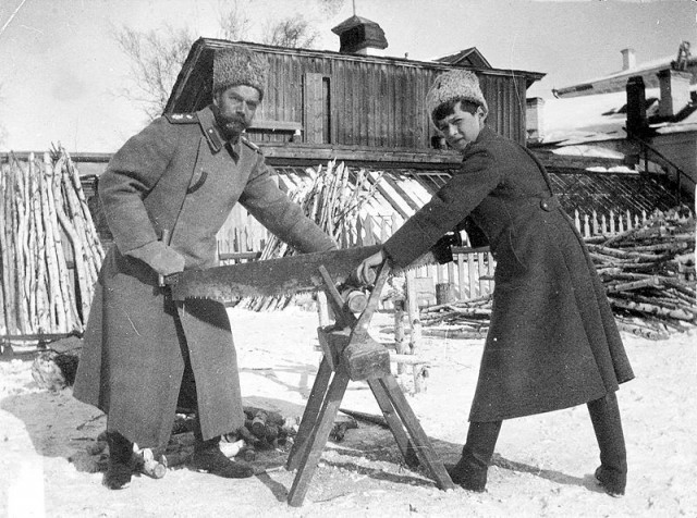 95 лет назад расстреляли царскую семью