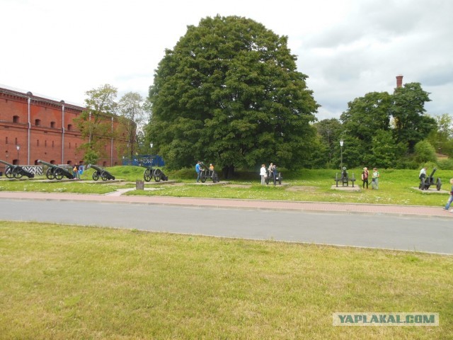 Прогулка по Санкт-Петербургу