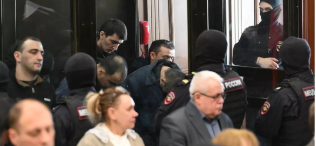 Управляющую хостелом, где останавливались напавшие на «Крокус Сити Холл», приговорили к трем годам колонии