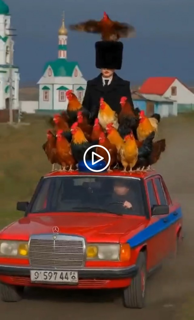 Нейродичи Вам в ленту