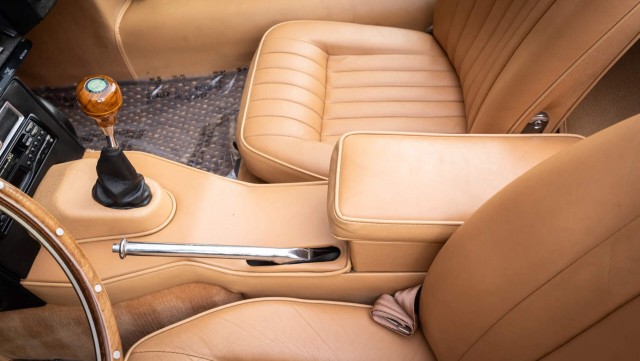 1966 Jaguar E-Type Roadster. Автопятница №153.