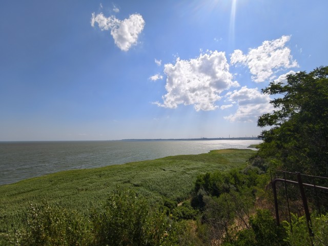 Самое мелководное и самое опасное в мире море