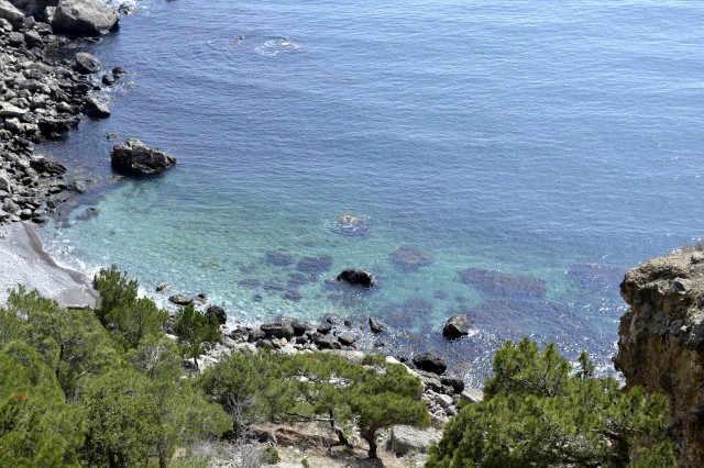 Крым: Судак и окрестности