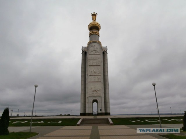 Поездка СПБ-Киев-Белгород!