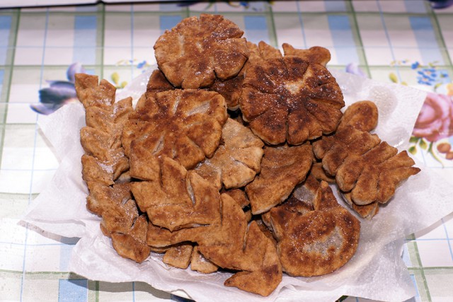 Кулинарная общалка