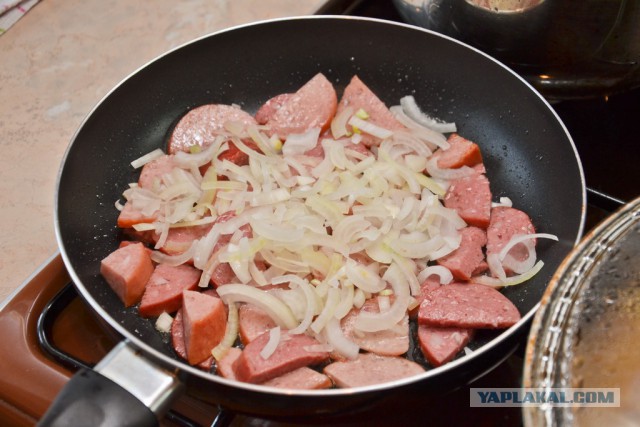 Кулинарный рукожопинг на чешский мотив